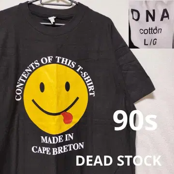 90s DEAD STOCK 티셔츠 데드스탁 빈티지 구제 의류 2