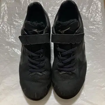 Mizuno 소년 야구 스파이크 블랙 23cm
