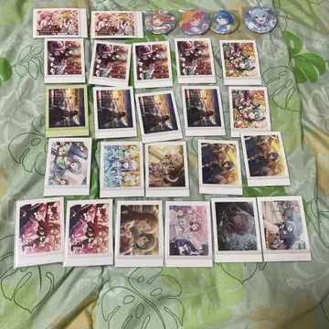 MORE MORE JUMP! 굿즈