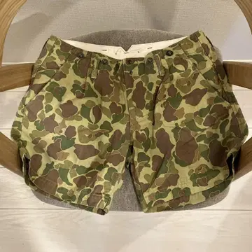 어반 리서치 카모플라주 카모플라주 숏 팬츠 M