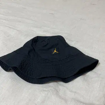 Jordan 버킷 햇 블랙