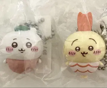 치이카와 쿠라스시 오리지널 피규어 치이카와 네기마구로 토끼 새우