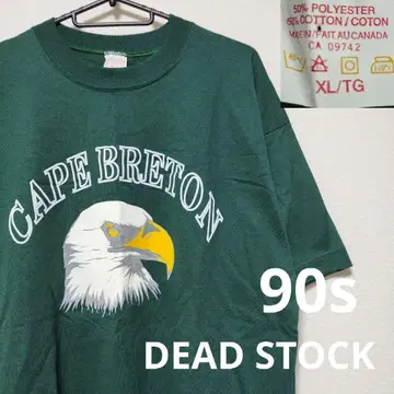 90s DEAD STOCK 티셔츠 데드스탁 빈티지 싱글
