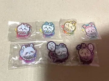 치이카와 마지카루 치이카와 아크릴 스탠드 7종 세트
