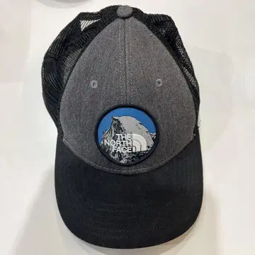 THE NORTH FACE 트래커 캡 그레이/블랙