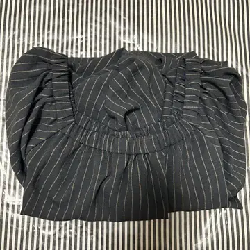 plage FLUID STRIPE 드레스