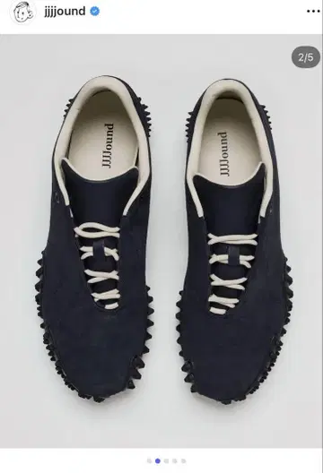 새상품 27cm 푸마 JJJJOUND MOSTRO SNEAKER