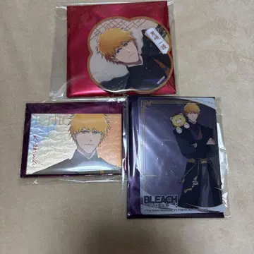BLEACH 상하이 한정판 이치고