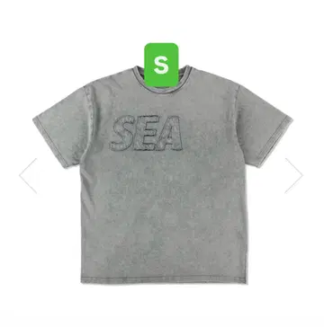 바람과 바다 고황산 S/S 티셔츠