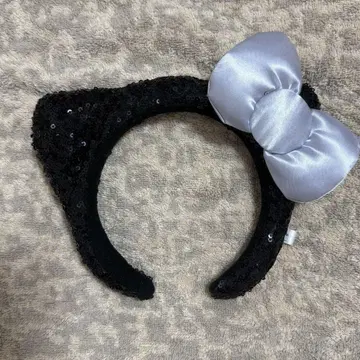 유니버셜 키티 머리띠