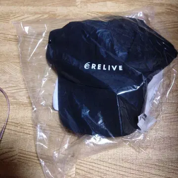 리라이브 캡 블랙