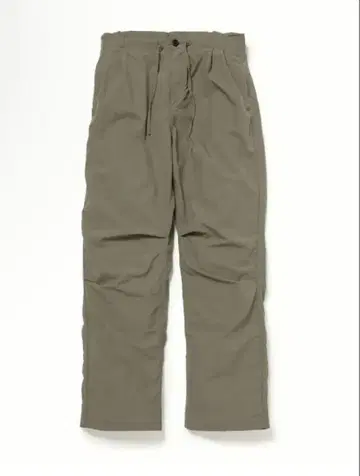 nonnative DWELLER EASY PANTS 25ss