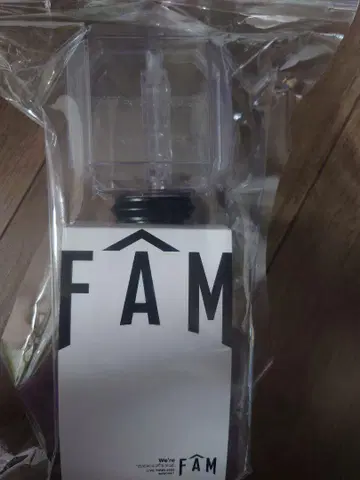 timelesz FAM 응원봉