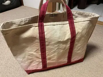 LL bean 토트백 90년대 USA제