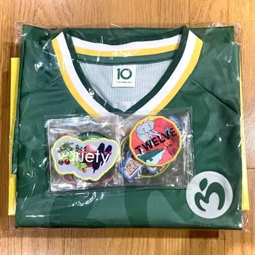 미세스 그린 애플 게임 셔츠 와펜 앨범 10 CD