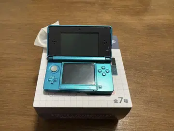 닌텐도 뮤지엄 3DS 키링