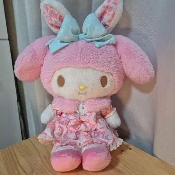 마이멜로디 봉제 인형