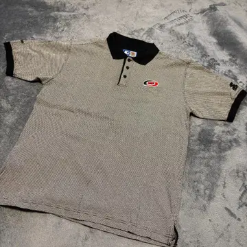 STARTER 자수 피케 셔츠 L