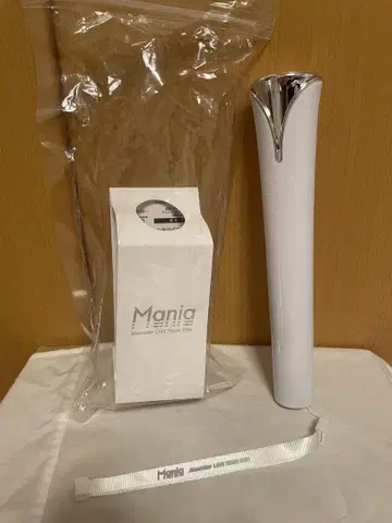 SnowMan 2021 Mania 응원봉