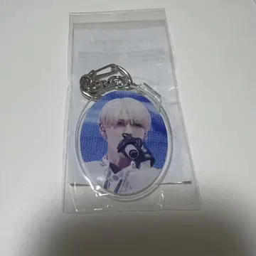 JO1 시로이와 루키 미완성 아크릴 키링
