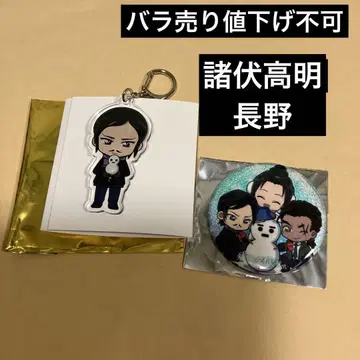 리얼 탈출 게임 명탐정 코난 키링 모로후쿠 타카아키, 시크릿 나가노