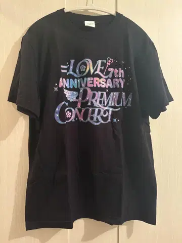 Equal Love (=LOVE) 7주년 기념 티셔츠