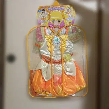 프리큐어 캐릭터 의상 하트 캐치 프리큐어 큐어 선샤인