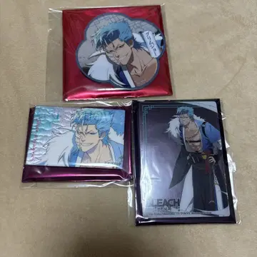 BLEACH 상하이 한정판 그리무조