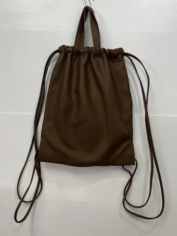 NICENESS ROGER DEER LEATHER BAG