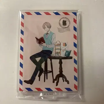 나츠메 우인장 세븐일레븐 한정판 아크릴 스탠드