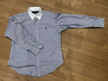 Ralph Lauren 스트라이프 긴팔 셔츠 L