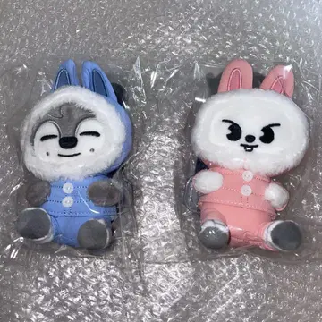 스키즈 SKZOO 스마트폰 홀더