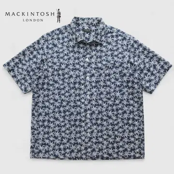MACKINTOSH 매킨토시 알로하 셔츠 산요 상회