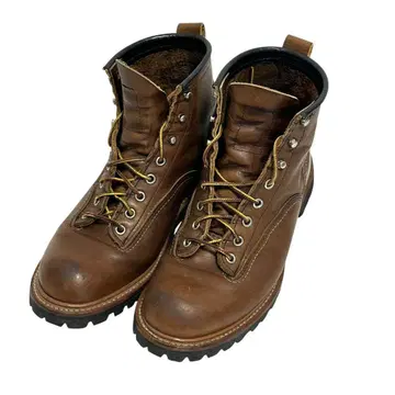 Y-54 단종 상품 REDWING 라인맨 2936 26cm 브라운