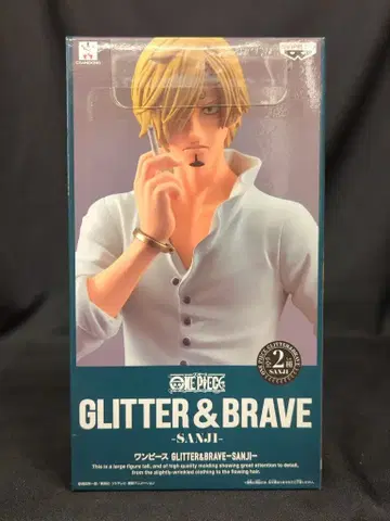 반프레스토 GLITTER&BRAVE SANJI 상디