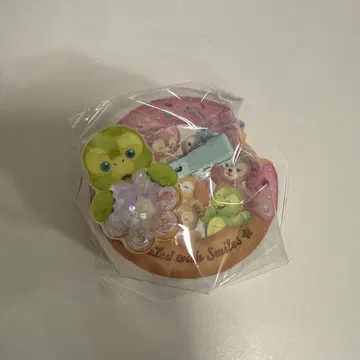 필드위즈 조이 올멜 헤어 클립