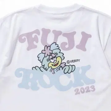 FUJI ROCK FESTIVAL VERDY 후지록 베르디