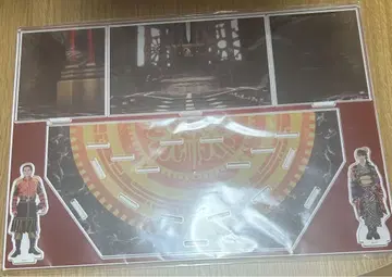 왕자 전대 킹오거 라크레스 스즈메 아크릴 스탠드