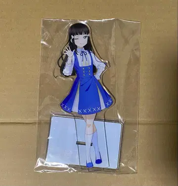 러브 라이브 Aqours 쿠로사와 다이아 애니후루 BIG 아크릴 스탠드