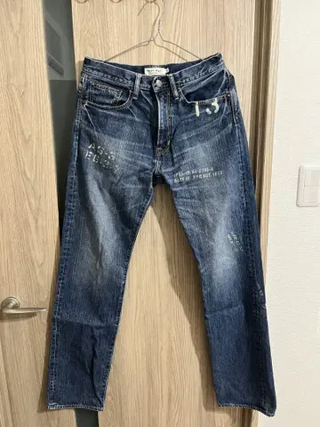 아비렉스 스트레이트 데님