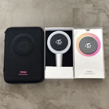 TWICE CANDYBONG Z 응원봉 케이스 포함