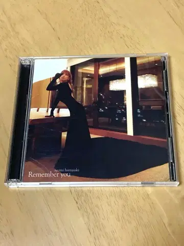하마사키 아유미 Remember you [CD+Blu-ray]
