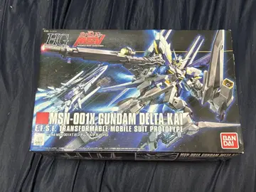 HG 1/144 건담 델타 카이