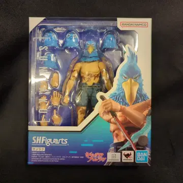 반다이 S.H.Figuarts 산라쿠