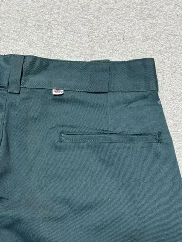 Dickies 874 디키즈 워크 팬츠 USA제 치비 태그 그린