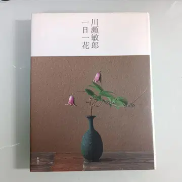 가와세 토시로 하루에 한 송이 꽃