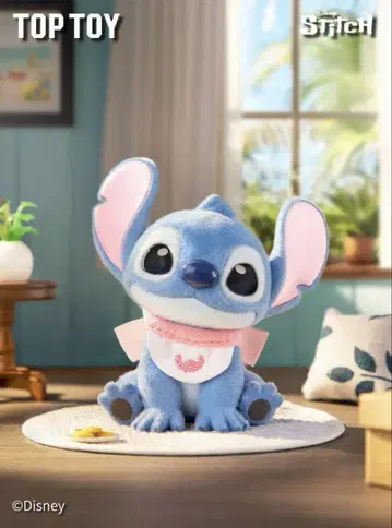 디즈니 헬로 스티치 Hello stitch 피규어