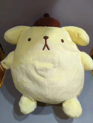후류 폼폼푸딩 초초BIG 봉제 인형 무무무