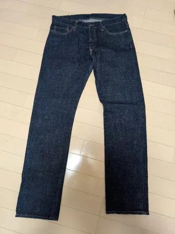 Japan Blue JB0412 W32 원 워시 16.5oz