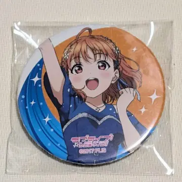 타카미 치카 Aqours Finale 캔뱃지 세트
